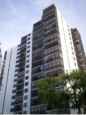 Apartamento de 2 quartos em Aventura - Miami $205,000
