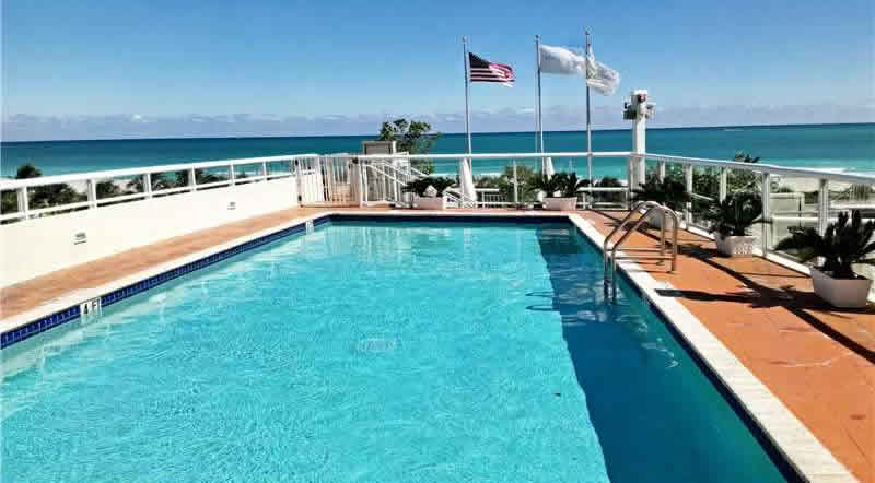Apartamento no Ocean Drive - em frente a praia - South Beach - Miami $395,000