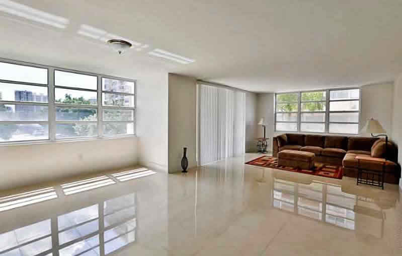 Apartamento de 2 quartos em Aventura - Miami $249,000