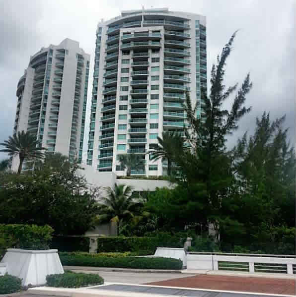 Lindo apartamento de 2 quartos em Turnberry Isle - Aventura - Miami $449,000