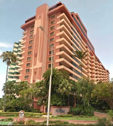 Apto. de 2 quartos em frente a praia - Millionaires Row - Miami Beach $450,000