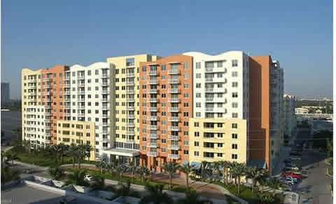 Apartamento de 2 quartos em prédio moderno - Aventura - Miami $350,000