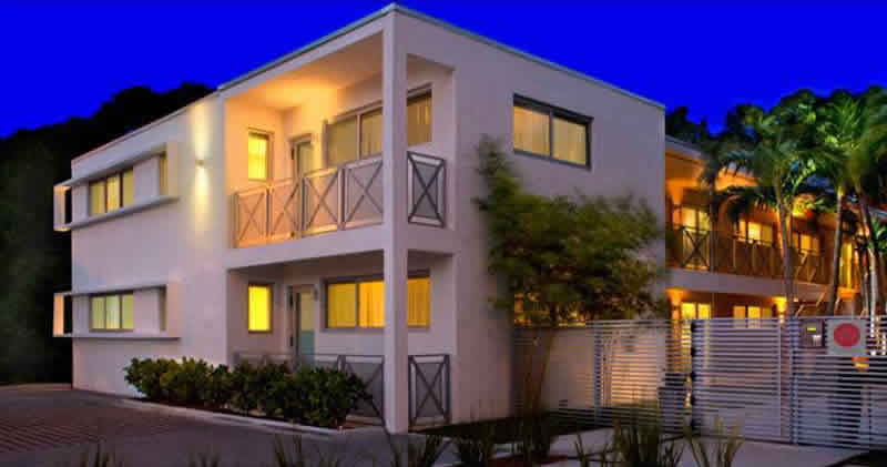 Oportunidade para Investidores - Apartamento de 2 quartos em Condo Hotel Novo - South beach $450,000