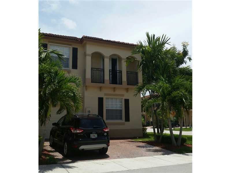 Townhouse de 4 quartos em Miami $242,000