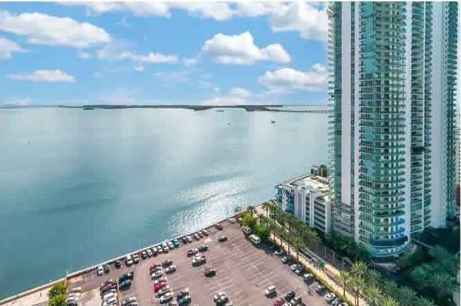Apartamento de 3 quartos em Brickell - Miami $470,000