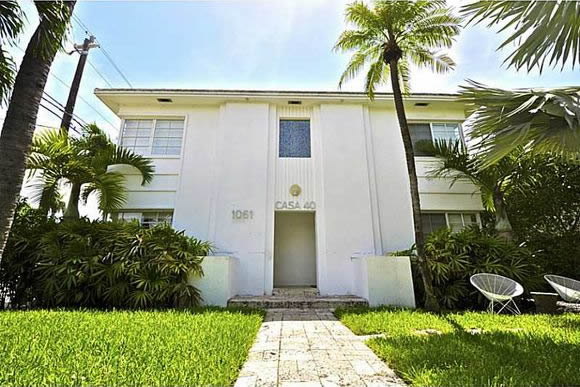 Apartamento Chique em South Beach - Miami Beach $600,000